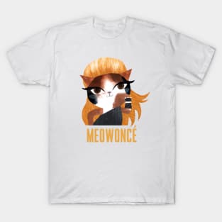 Meowonce T-Shirt